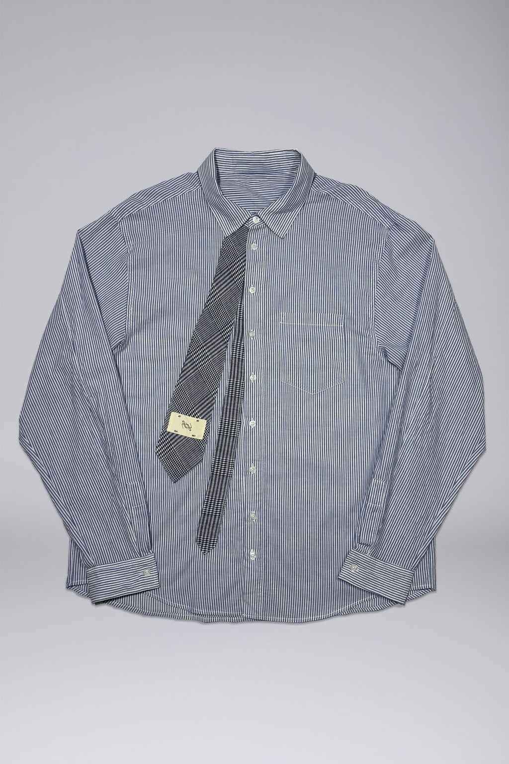 Chemise.Cravate
