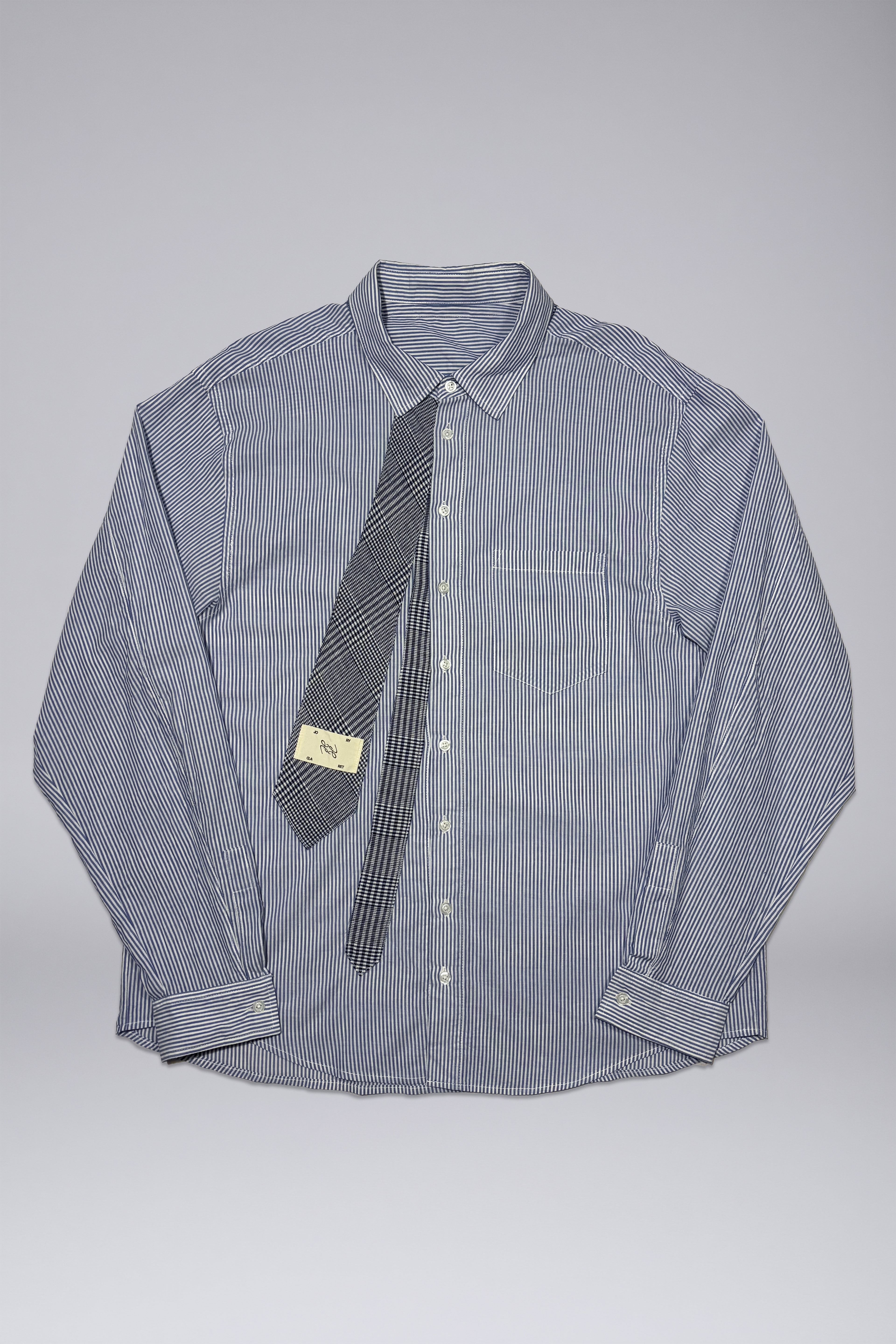 Chemise.Cravate
