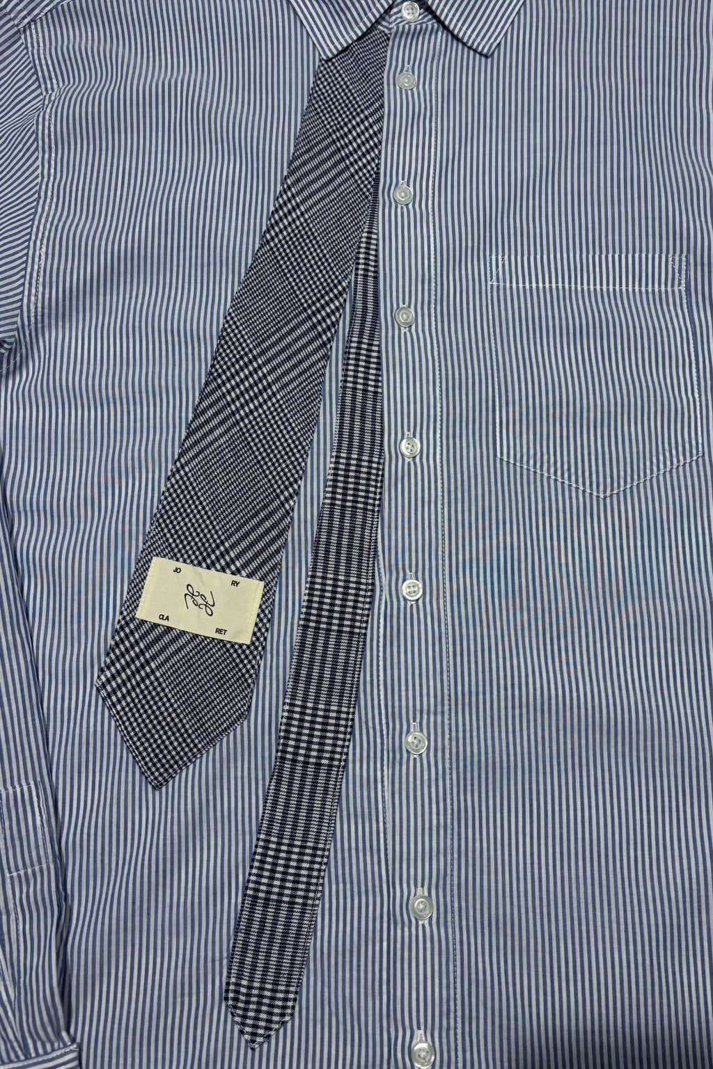 Chemise.Cravate