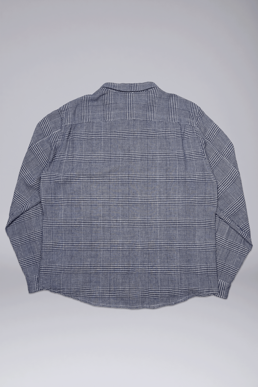 Chemise.Patch Vichy