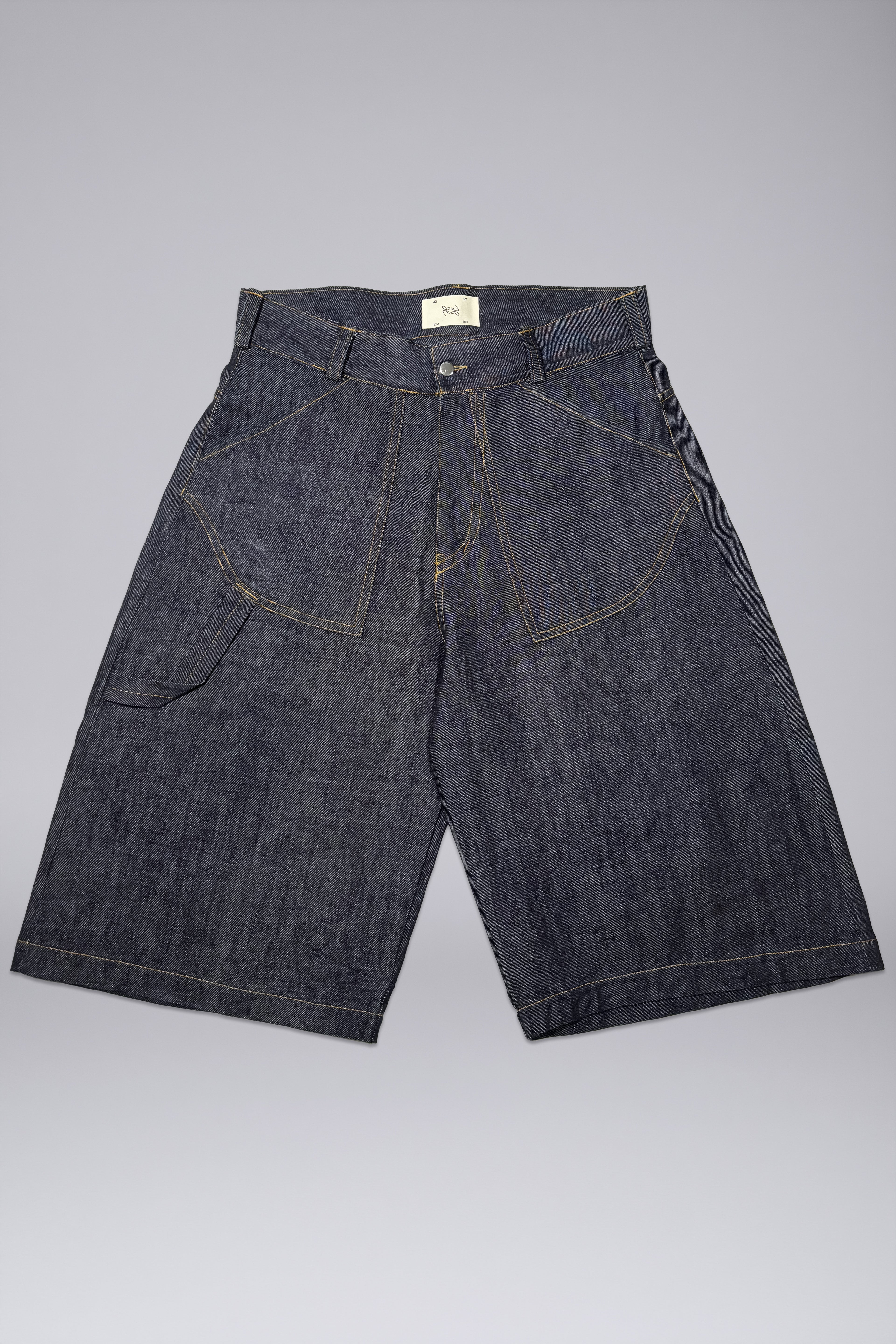 Short.Denim