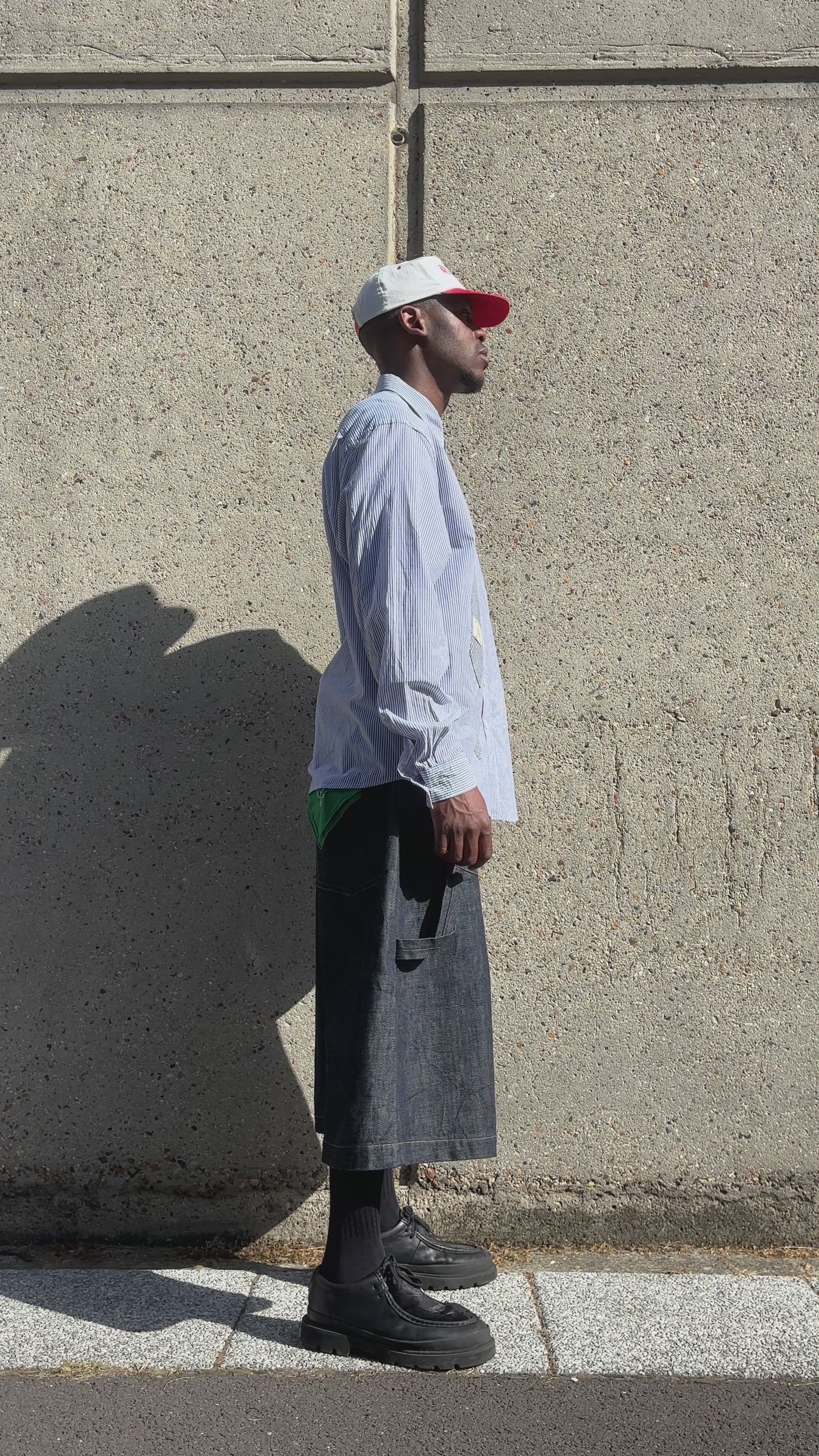 Chemise.Cravate